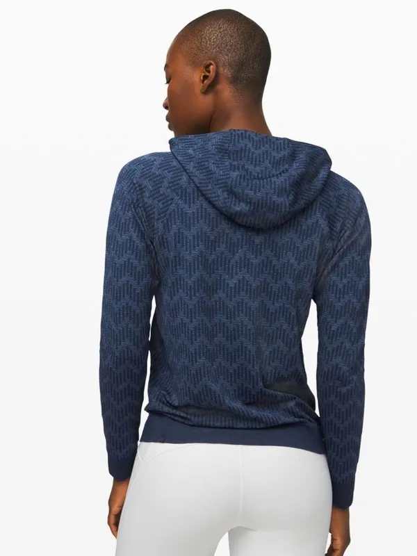 Lululemon Rest Less Hoodie Relaxed
True Navy / Code Blue - Image 2