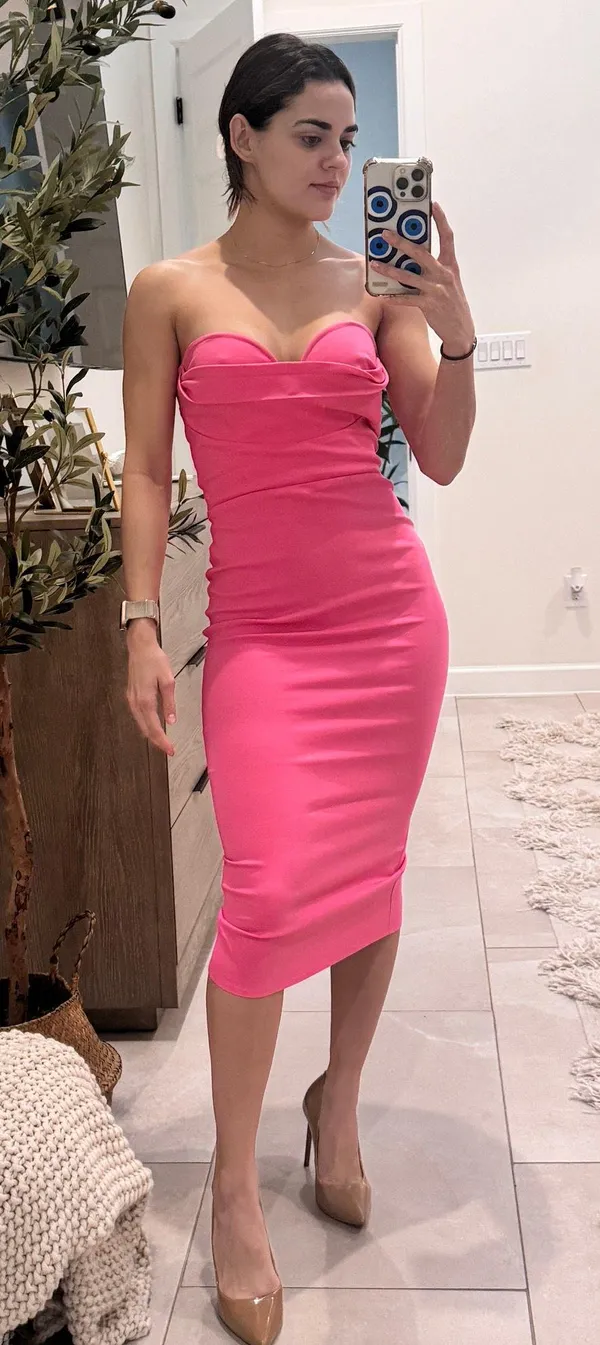 Revolve Dress - Image 2