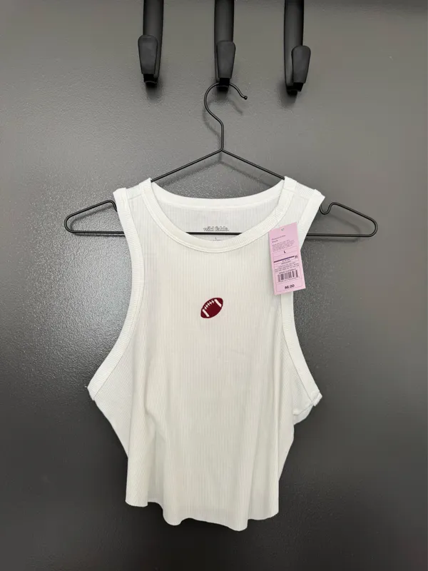 Gameday tiny tank top from Wild Fable - Image 3