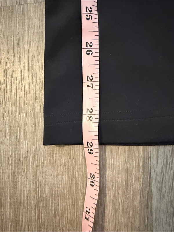 Lululemon 6 Groove Super High Rise Flared‎ Nulu Pant Workout Athletic Legging - Image 6