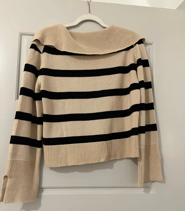 Stripe Sweater - Image 2