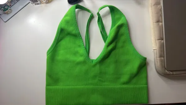 Garage Tank Top - Image 2