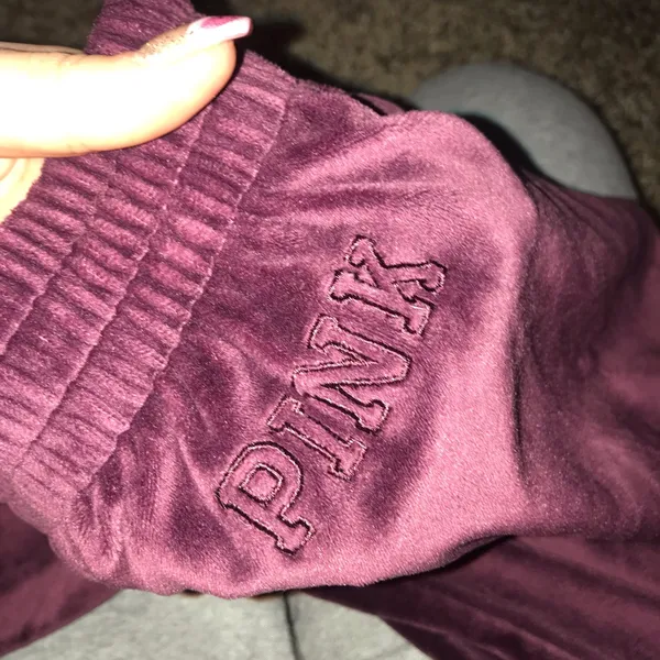 PINK velour bundle! - Image 8