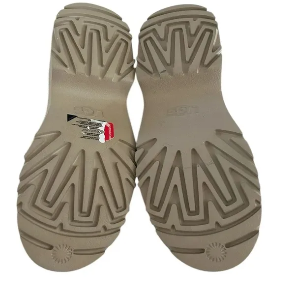 Ugg New Heights Cozy Clog Driftwood Shoes - Women'S 12, Nwot - Image 5