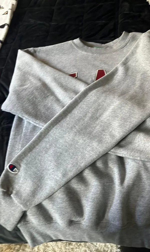 Clark University Crew Neck - Image 3