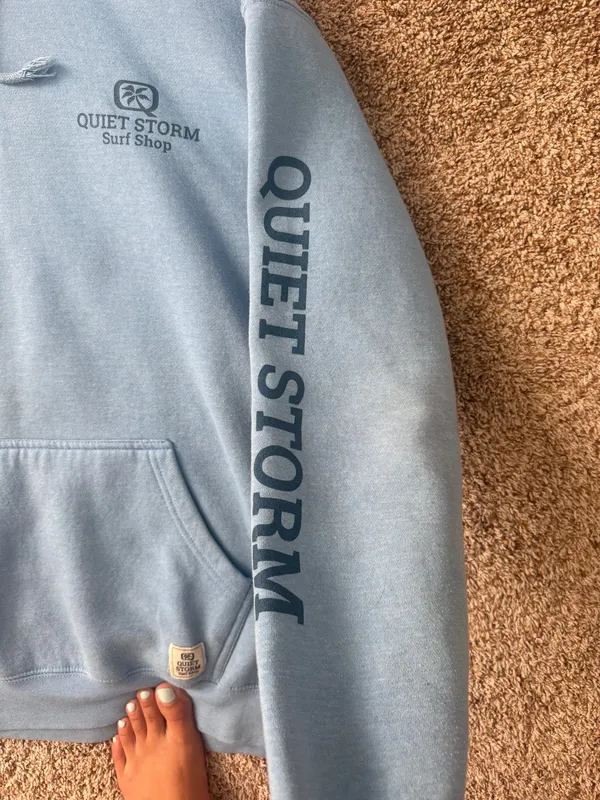 Quiet Storm Sweatshirt  - Image 3