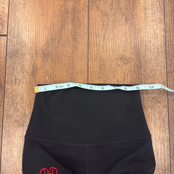 Disney x Lululemon *Align High-Rise Pant 24" Size 0 / W5GK8S / Limited Edition - Image 8
