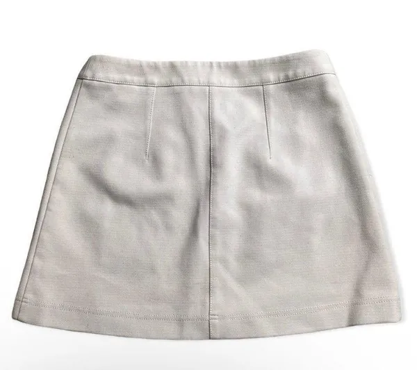 SZ 2 zip front skirt - Image 2