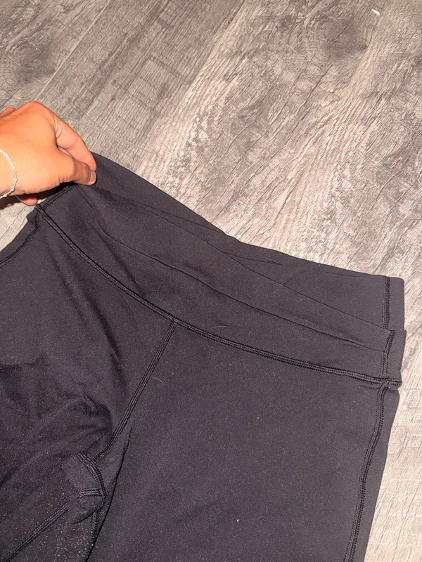 Lululemon crisscross bootcut leggings - Image 2
