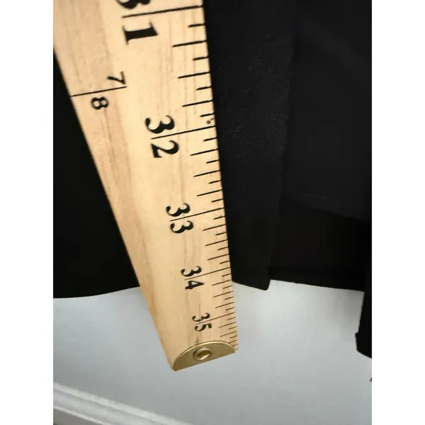 o.p.t Votna Evening Elegant Side Split Stretch Minimalist Strapless Maxi Dress 6 - Image 3