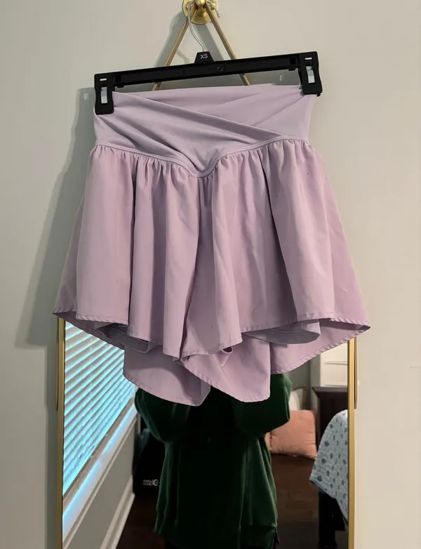 Amazon Flowy cross over shorts - Image 2