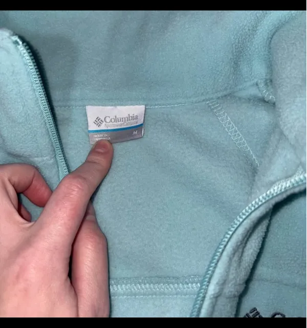 Columbia Fleece Full-Zip - Image 7