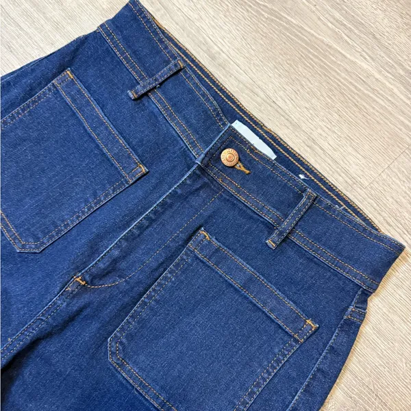 •LOFT• THE SLIM FLARE JEANS - Image 6