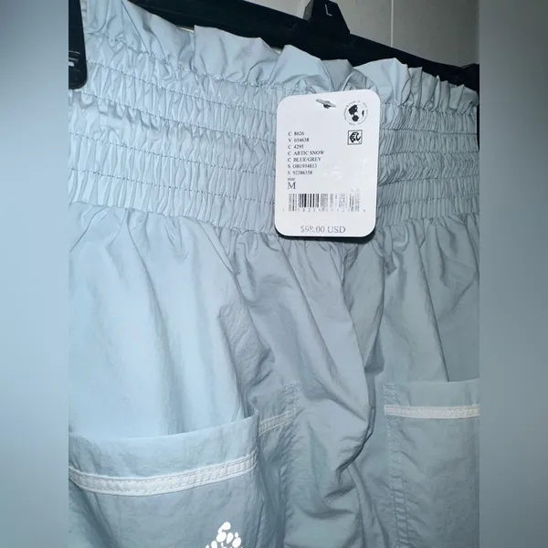 NWT FP Movement Champ Is Here Pants In Artic Snow - Image 14