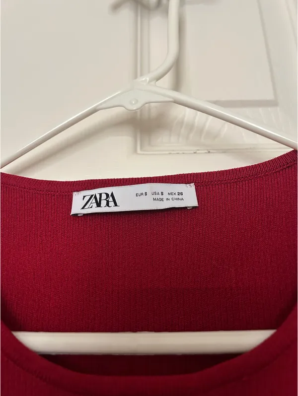 Zara top - Image 3