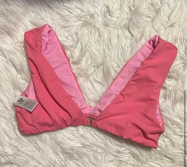 Billabong Bikini Top NWT - Image 5
