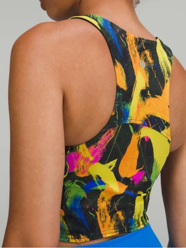 Lululemon Invigorate Training Tank Top - Image 2