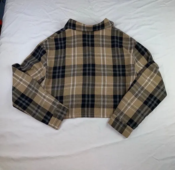 Button up Brown Size XS - Image 5