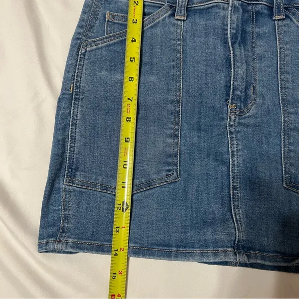American eagle Denim Skirt - Image 6