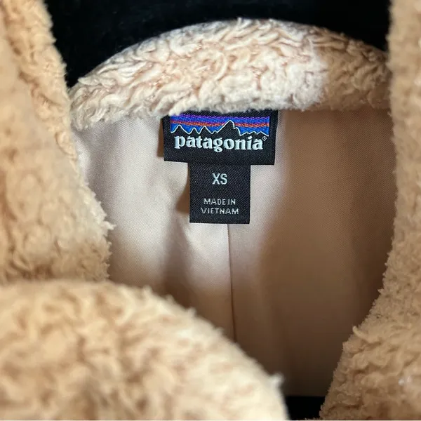 Patagonia Los Gatos fleece vest Sz XS - Image 3