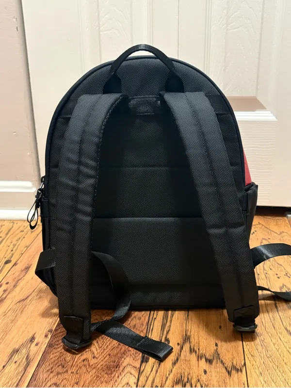 Rareform Mini Everyday Backpack Red - Image 4