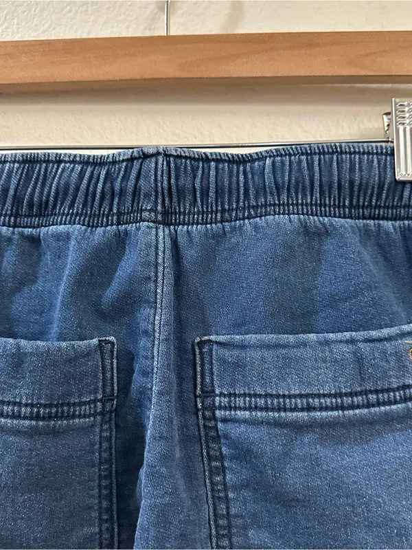 Anthropologie‎ Pilcro Cotton Blend Pull-On Shorts Size XXSP - Image 8
