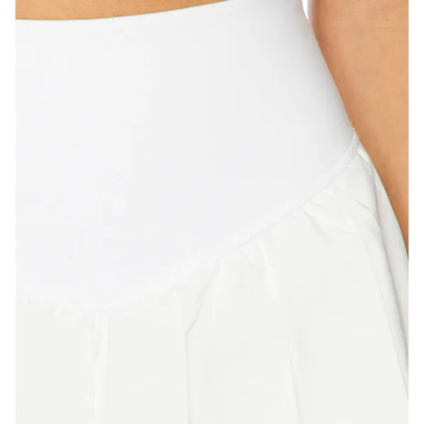 NWOT Free People x FP Movement Swing Of Things Skort White Small - Image 3