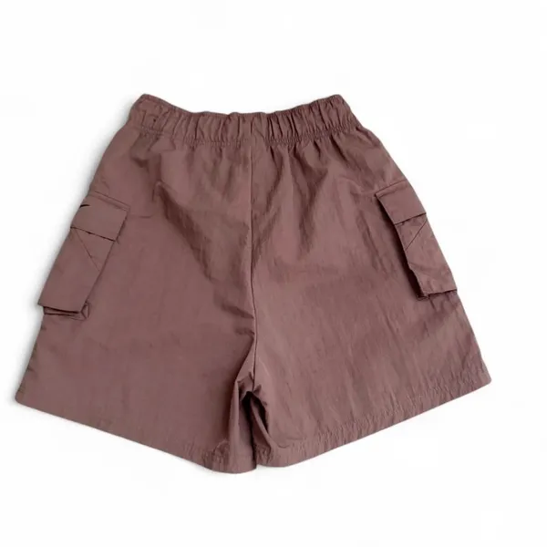 Nike Sportswear Essential High Rise cargo Women’s woven Shorts - Image 4