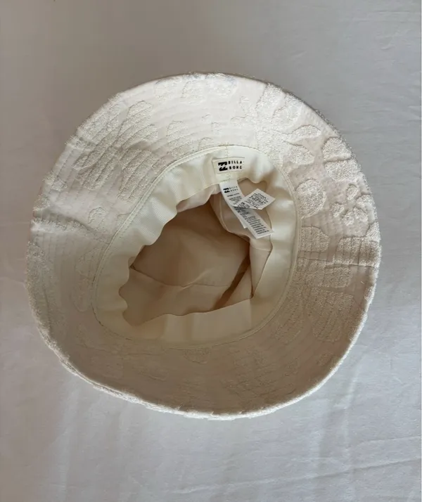 Billabong Bucket Hat Floral - Image 2