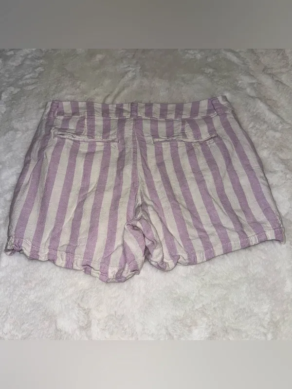 old navy everyday linen short - Image 2