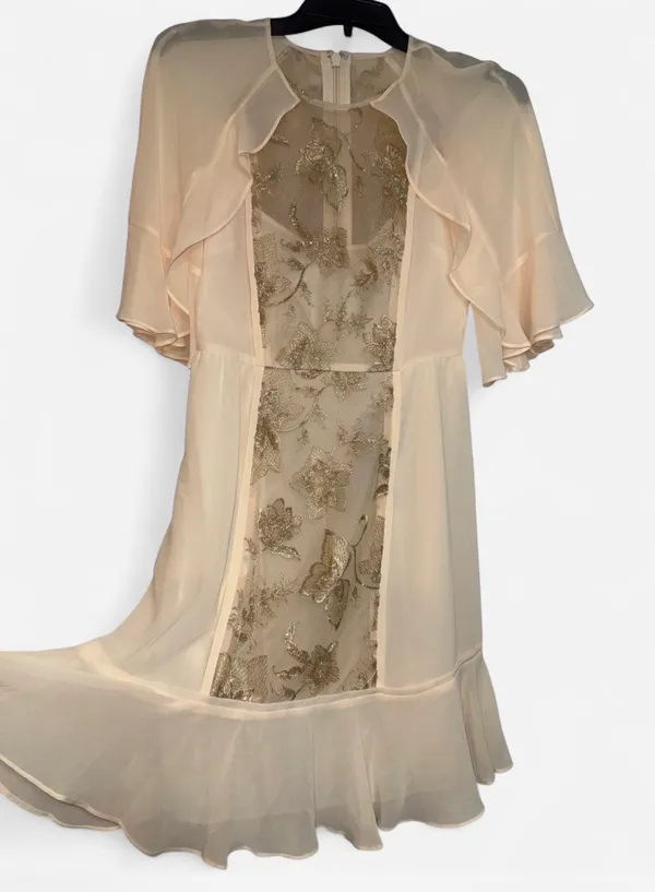 BCBGMAXAZRIA Dress Cocktail - Image 7