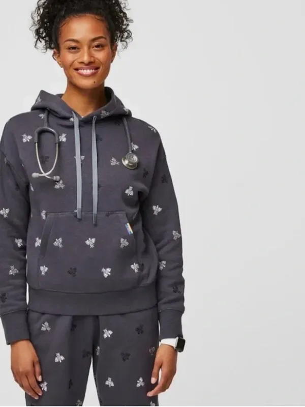Figs pride Lounge set sweatsuit limited edition - Image 2