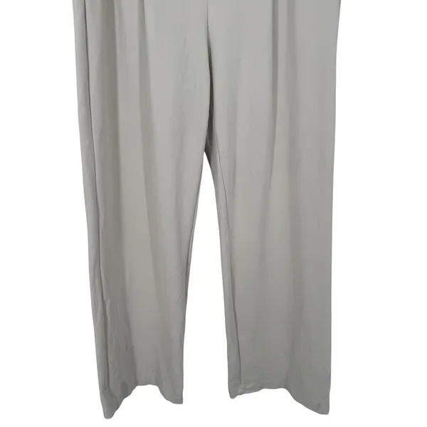 Vuori Womens Maven Wide Leg Pants Pleated Trouser Size Large Travel Lounge - Image 11