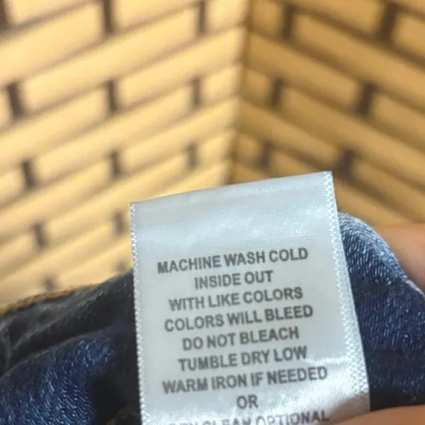 Vervet Jeans Size 24‎ - Image 9