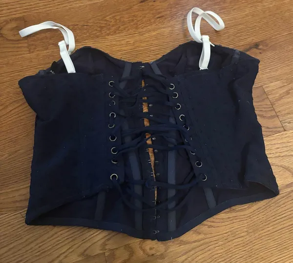 Out from Under Corset - Image 2