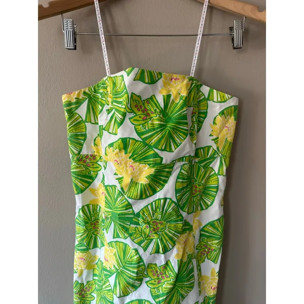 Lilly Pulitzer Franco Dress "Hip Hop Hooray" Size 10 - Image 5