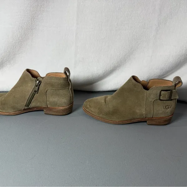 UGG Women's Ankle Boots - Taupe Suede - Image 4