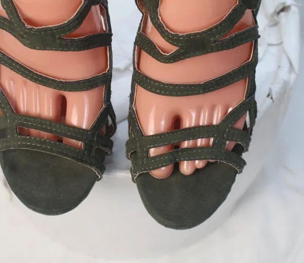 UNBRANDED Green Size 6 - Image 2