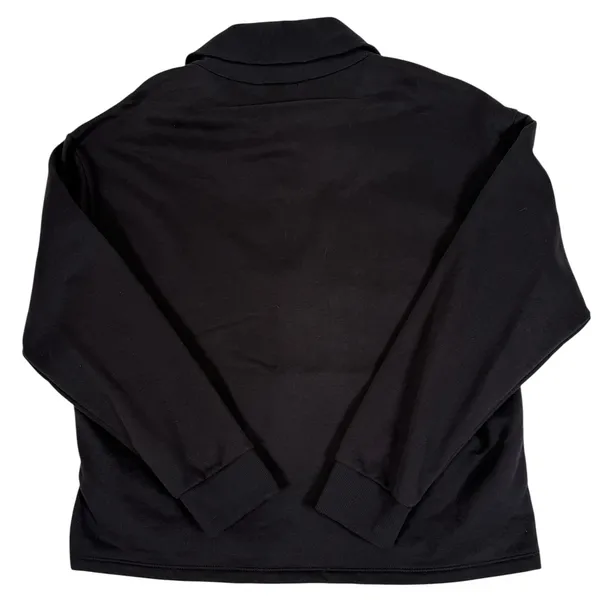 Beyond Yoga Trek Pullover‎ Womens XL Black Quarter Zip NF7885 Fleece New - Image 10