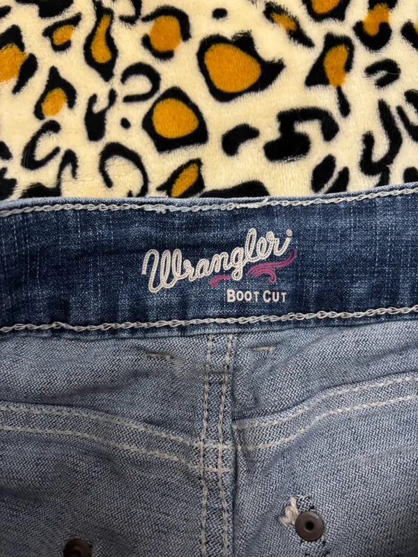 Wrangler Jeans Bootcut - Image 4