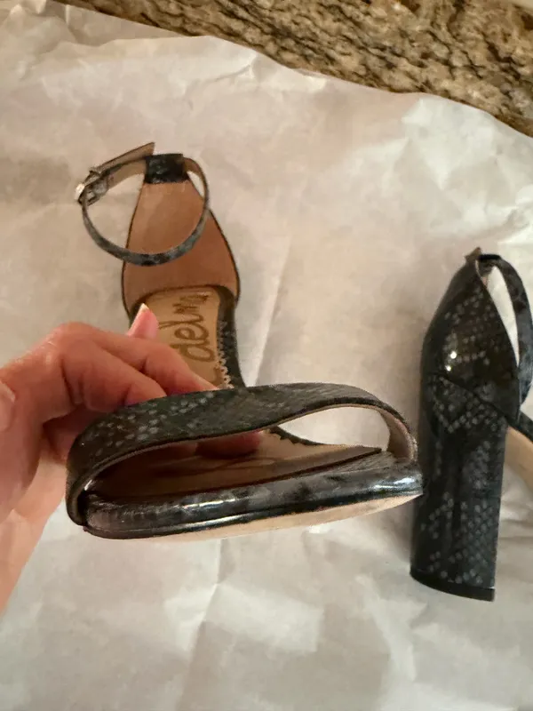 Sam Edelman Heels Ankle Strap - Image 6