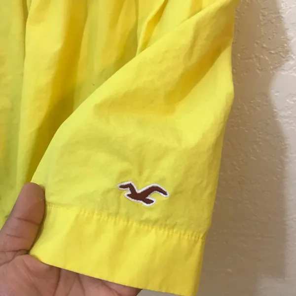 Hollister Strapless Dress SZ XS - Image 3