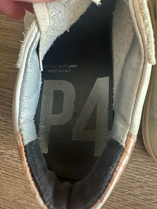 P448 Sneakers Women’s - Image 7
