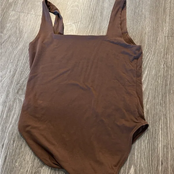 Brown Old Navy Bodysuit - Image 9