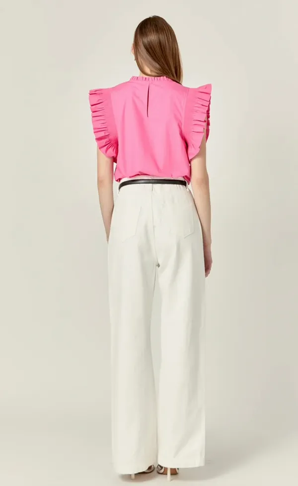 English Factory Top - Image 5