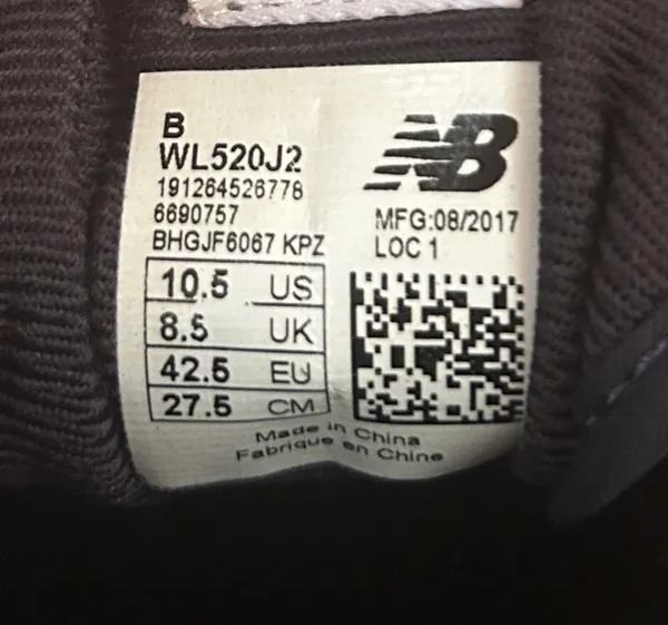 New Balance Women’s Shoes - Image 3
