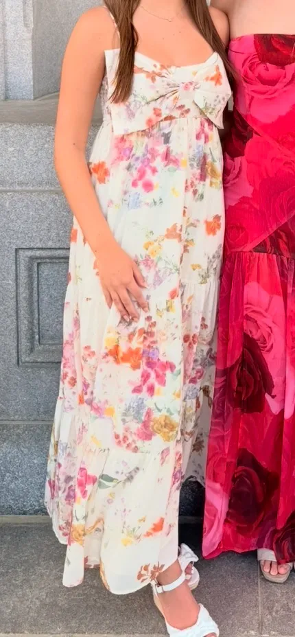 Storia Dress Floral - Image 2