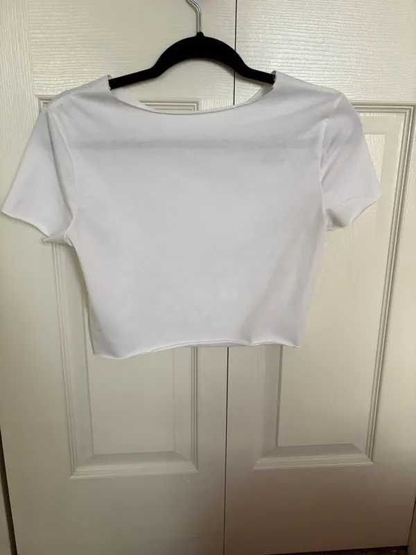 Shein Crop Top - Image 2