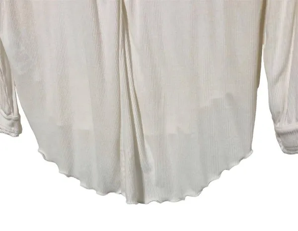 Free People Oversized Ribbed Tunic - Image 9