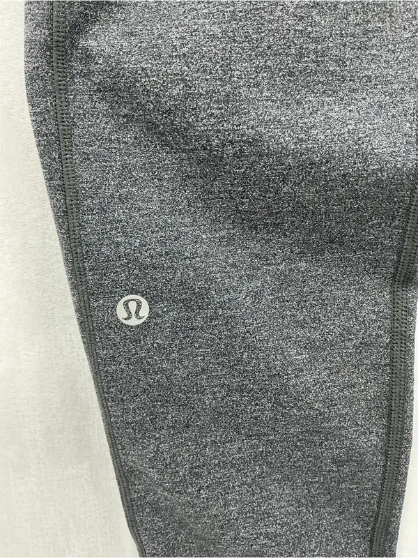 lululemon athletica Black High-Rise Side-Pocket Leggings 1054 - Image 6